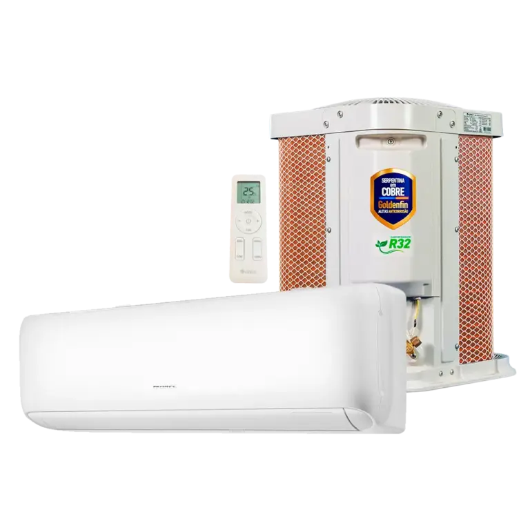 Ar Condicionado Gree Inverter G-Top Auto Wi-Fi 12000 Btus Frio 220v R-32